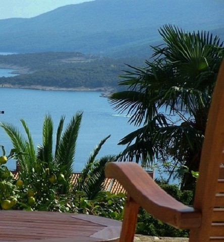 Plomin酒店住宿-Casa M Rabac