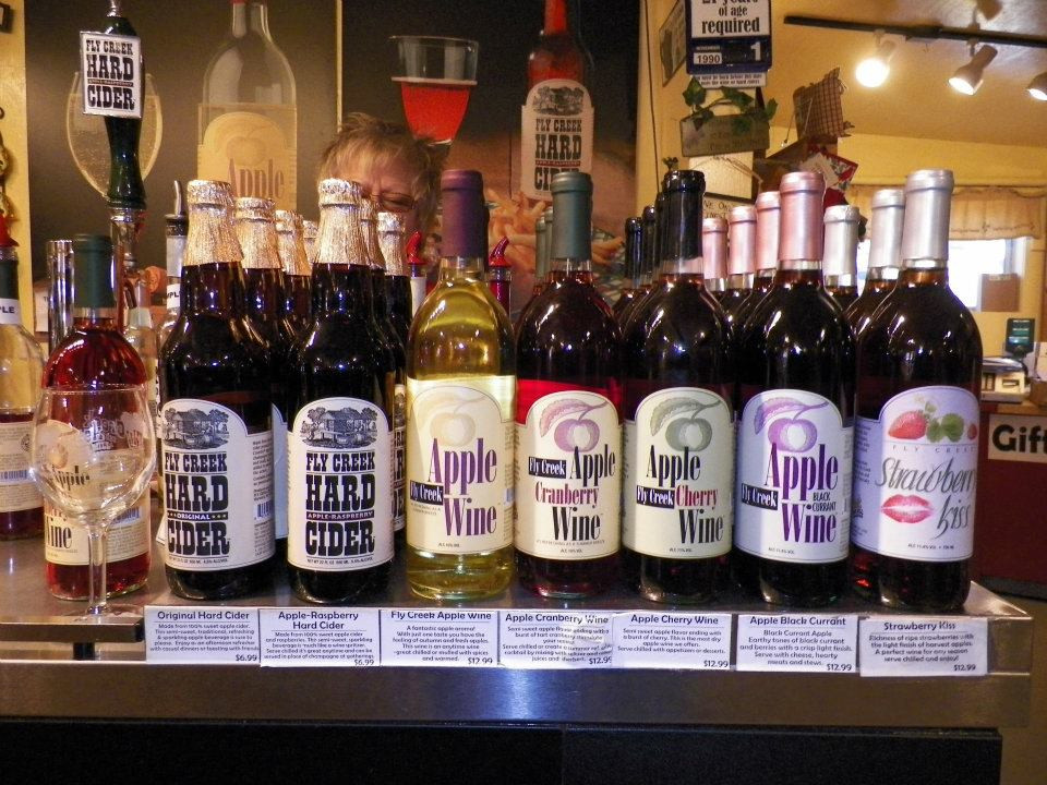 Fly Creek Cider Mill & Orchard景点图片