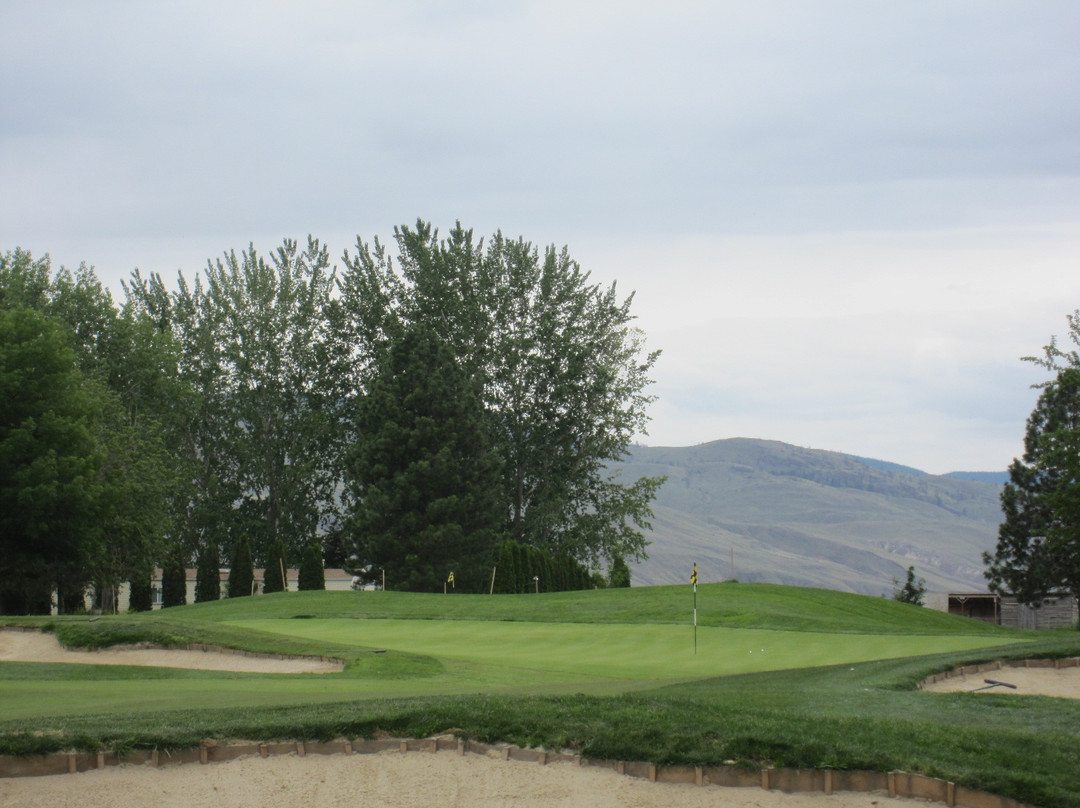 Kamloops Golf and Country Club-坎卢普斯必去景点