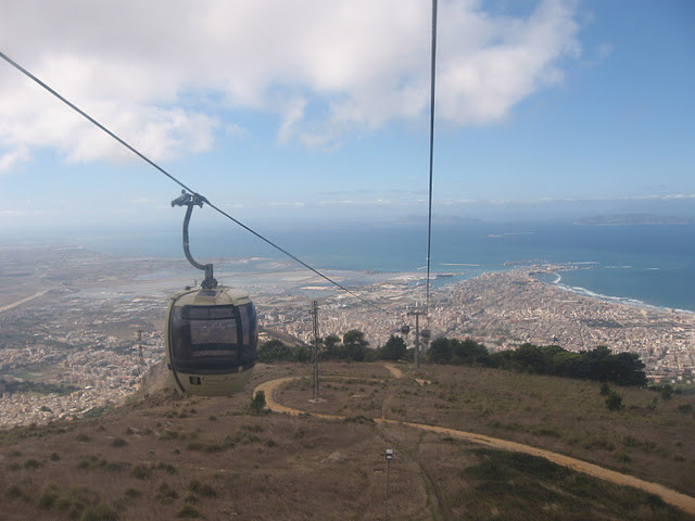 Funierice - Erice Cableway-埃里切必去景点