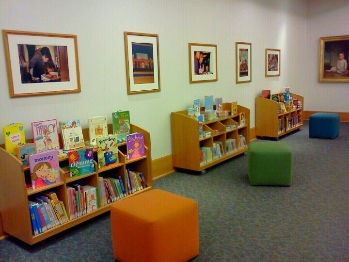 Milwaukee Public Library-密尔沃基必去景点