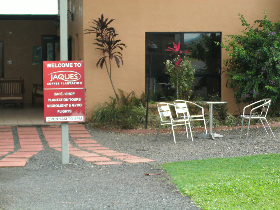 Jaques Coffee Plantation-马里巴必去景点