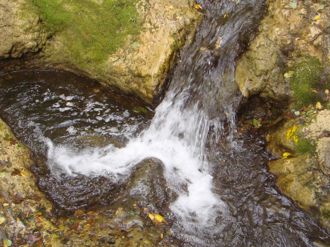 古东瀑布-灵川县必去景点