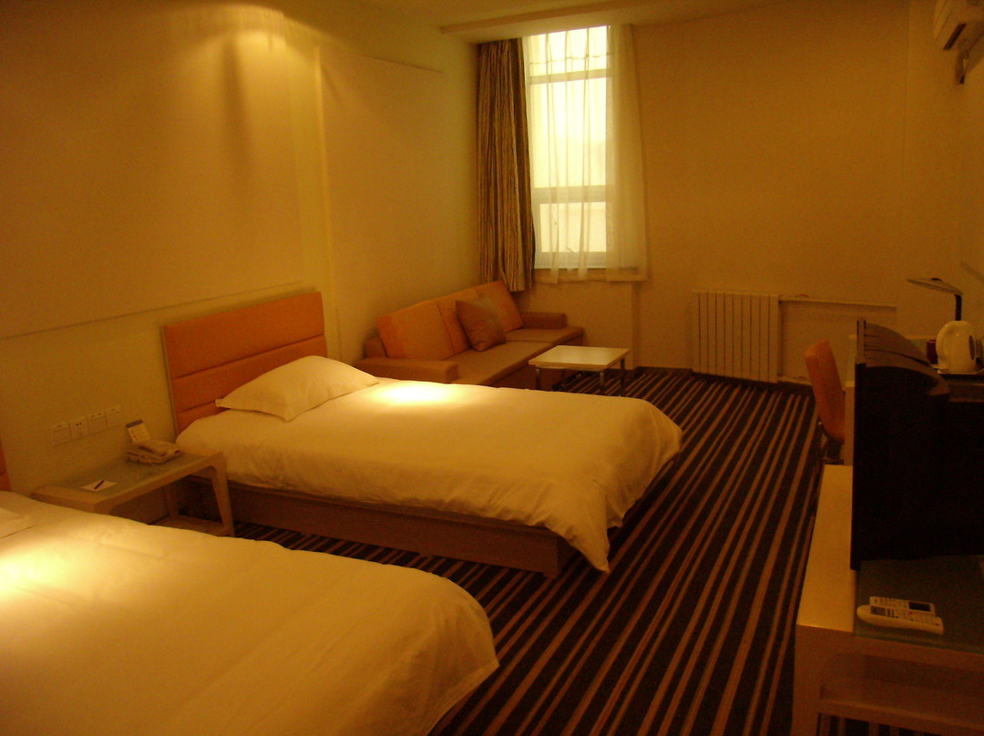 聊城银座佳驿连锁酒店柳园路店主图