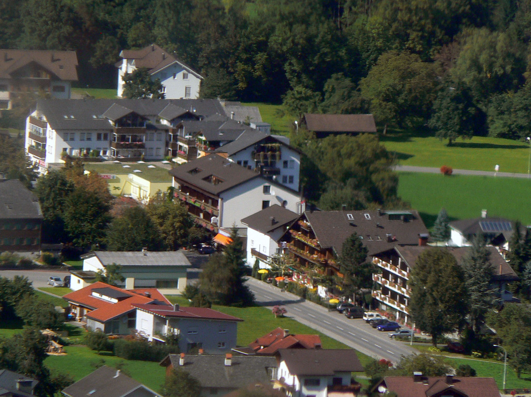 Chalet Sonne Vandans主图