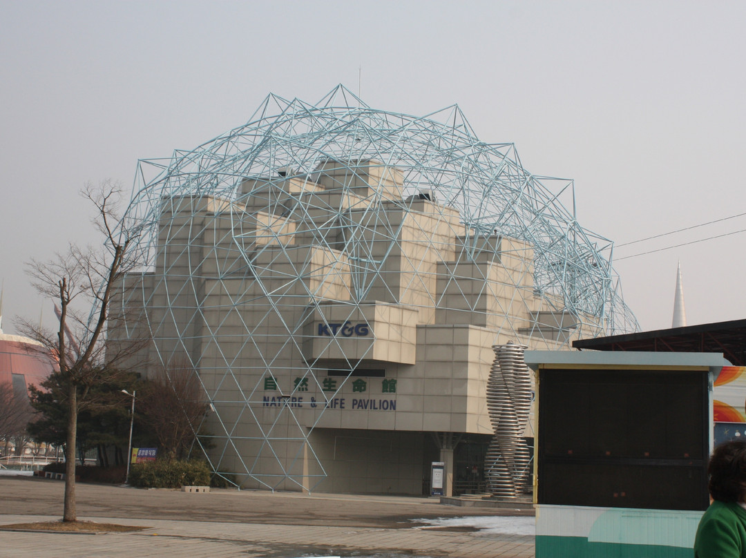 博览会公园-大田必去景点