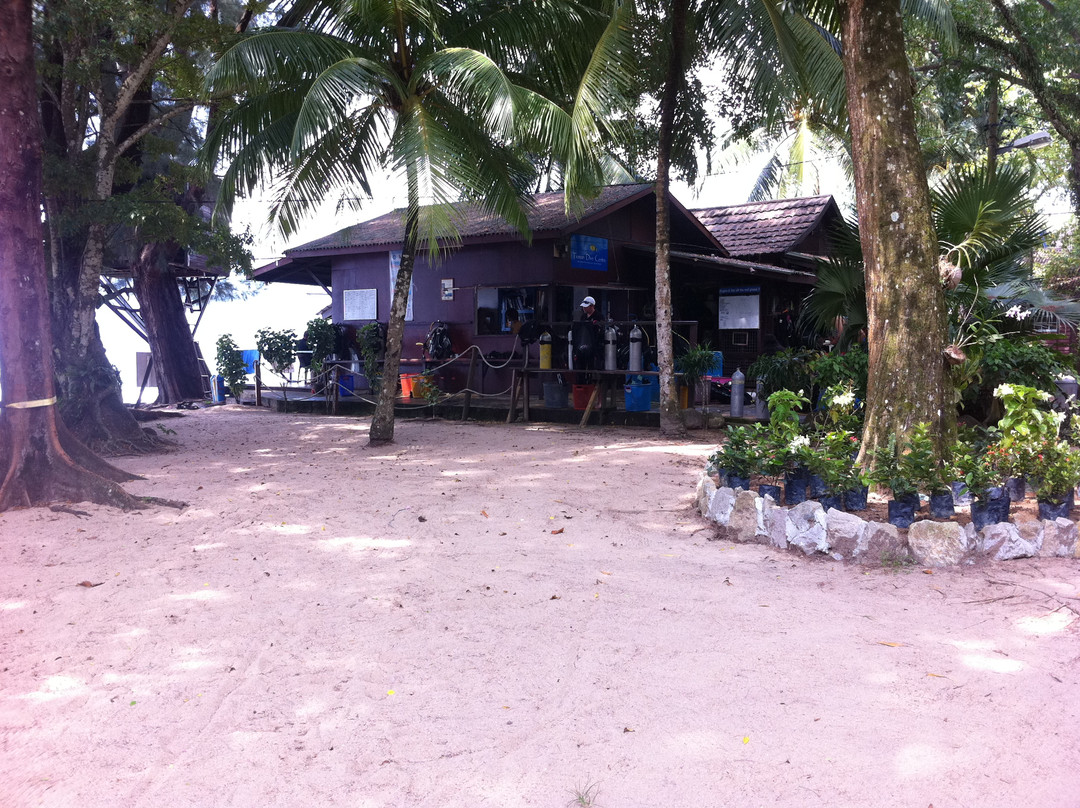 Tioman Dive Centre景点图片