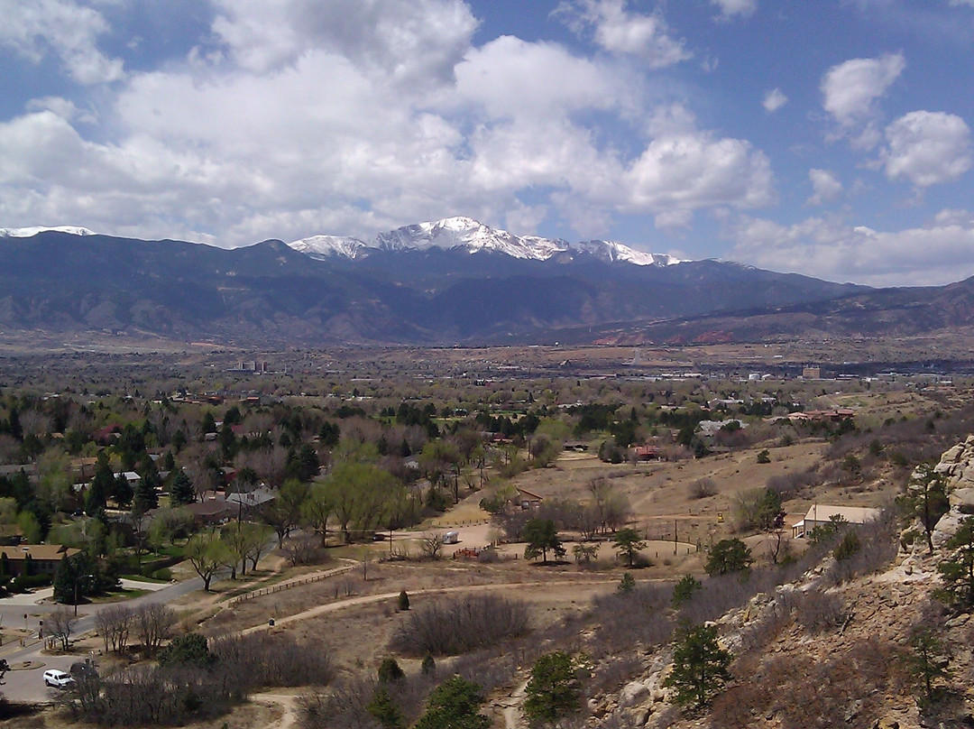 Palmer Park-科罗拉多斯普林斯必去景点