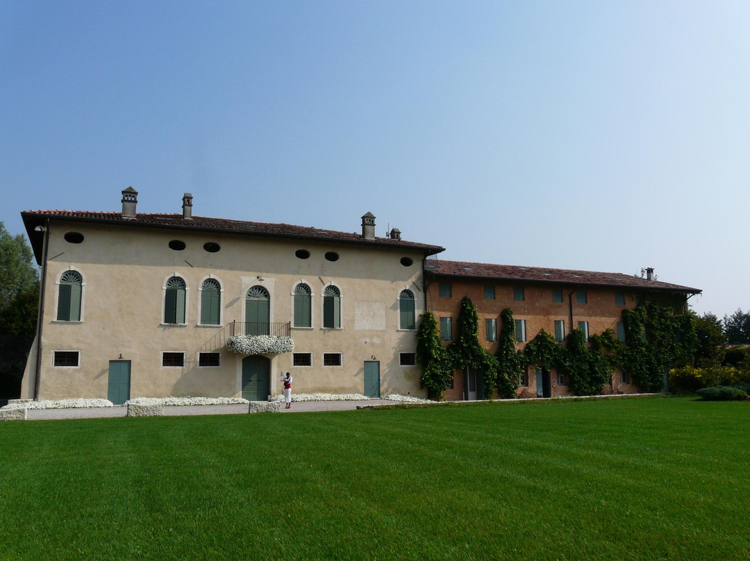 Sona酒店住宿-Relais Corte Guastalla Apartments
