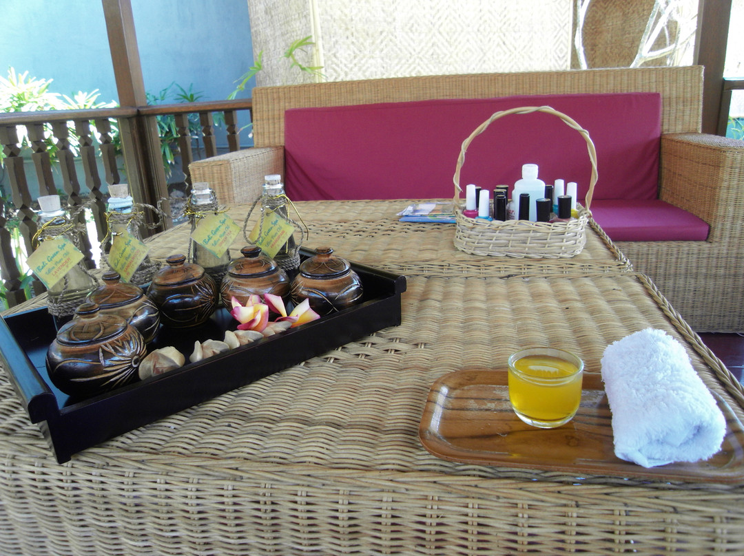 巴厘绿色水疗-库塔必去景点