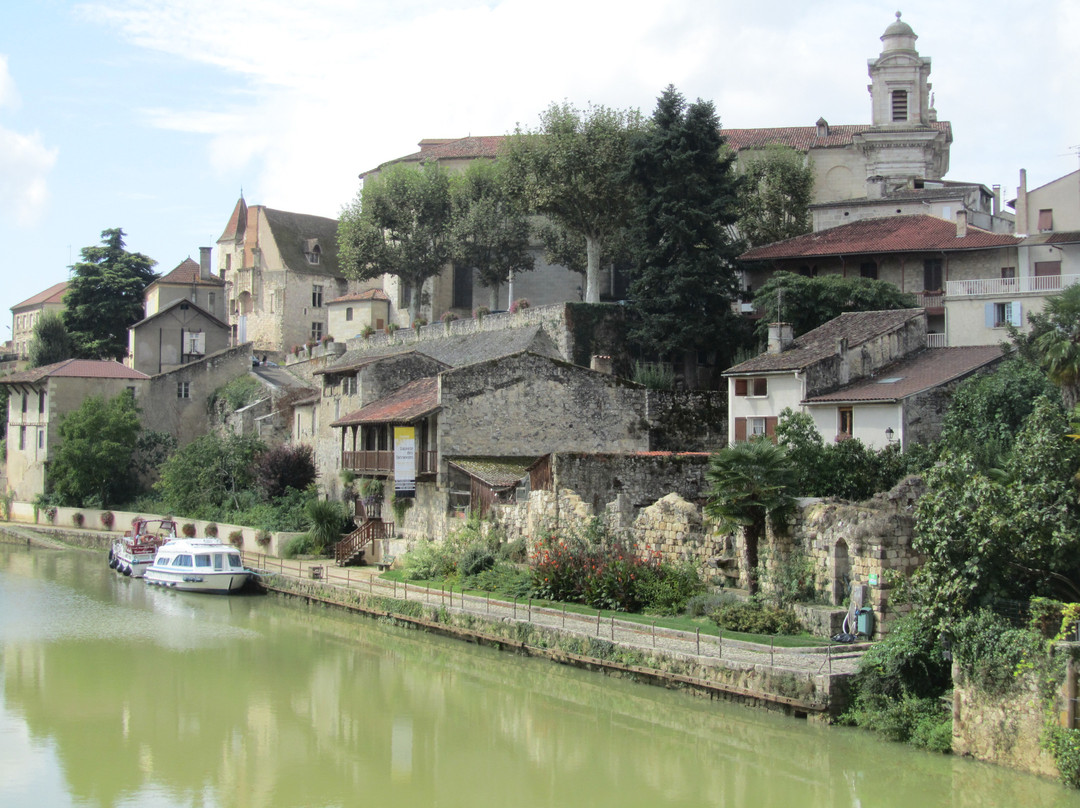 Saint-Nicolas-de-la-Balerme旅游攻略图片