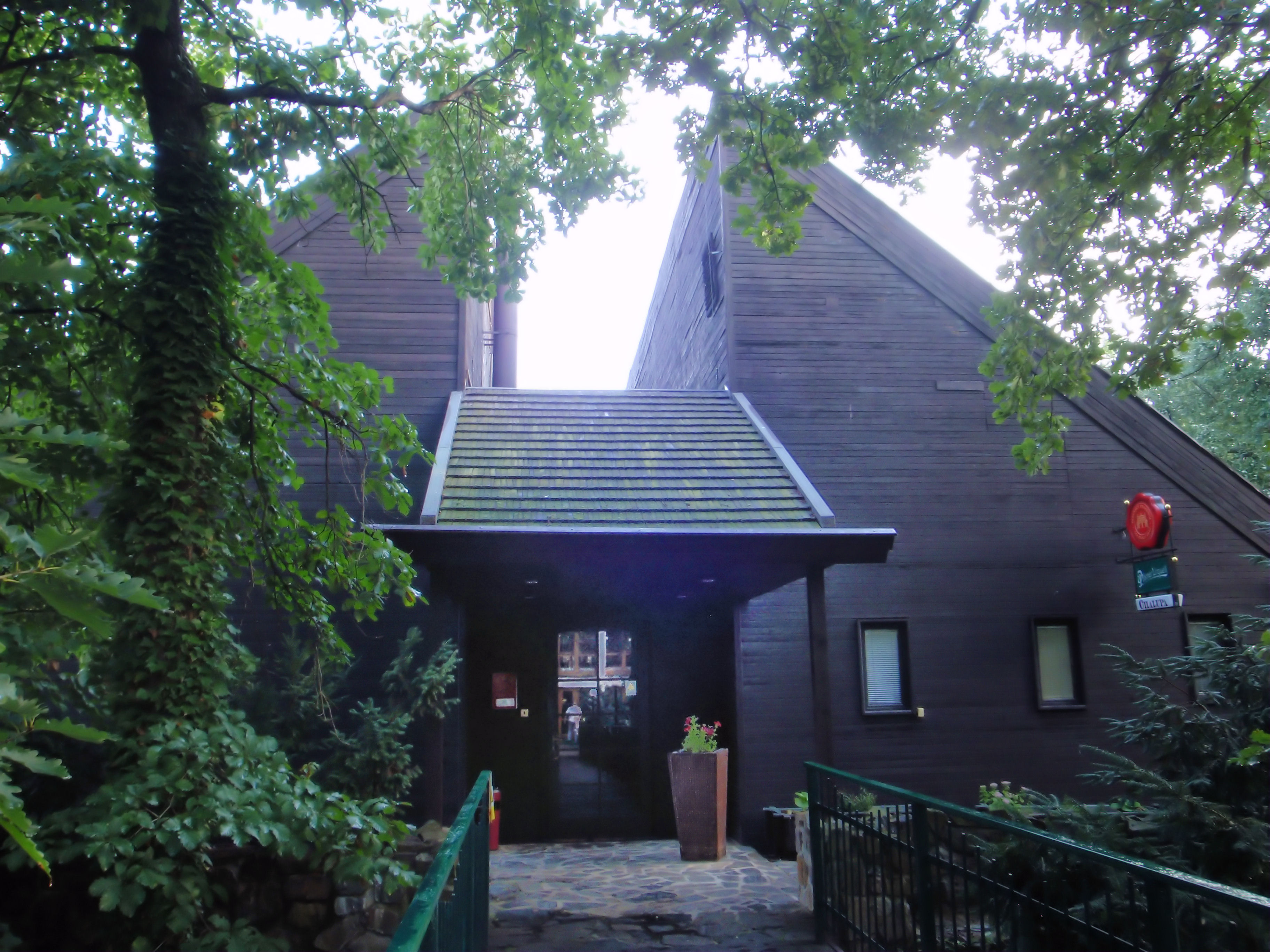 Club Hotel Praha-餐饮