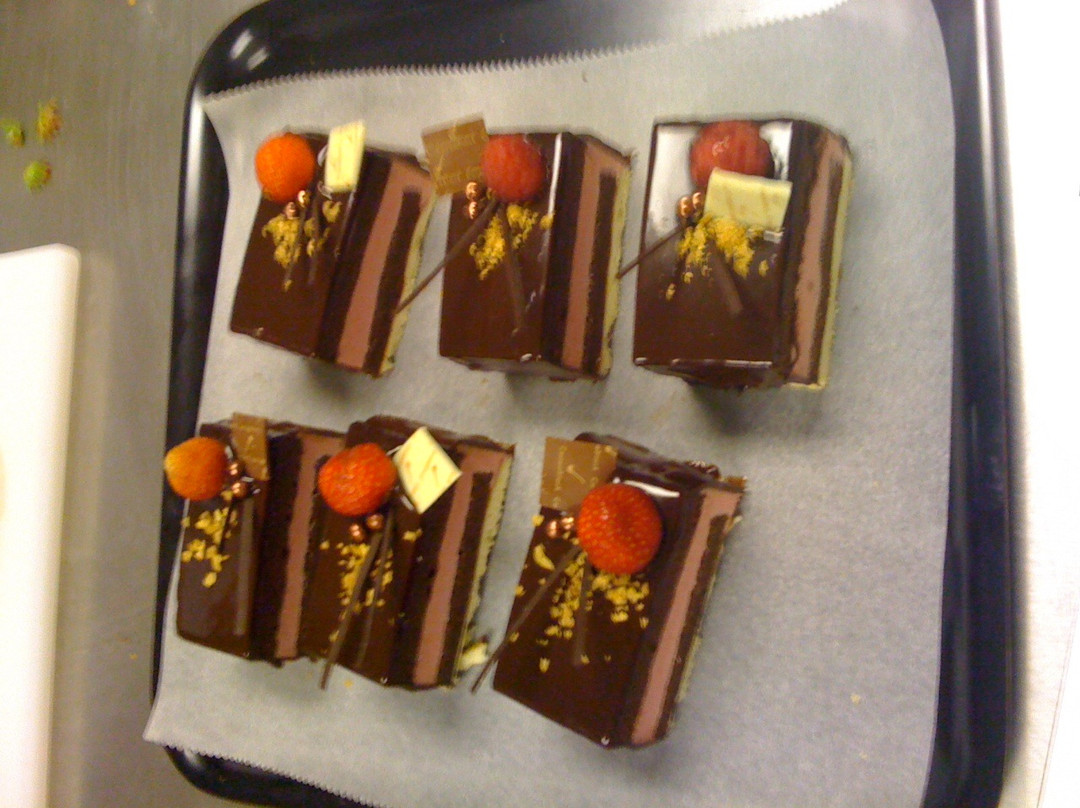 Cocoa Black Chocolate & Pastry School景点图片