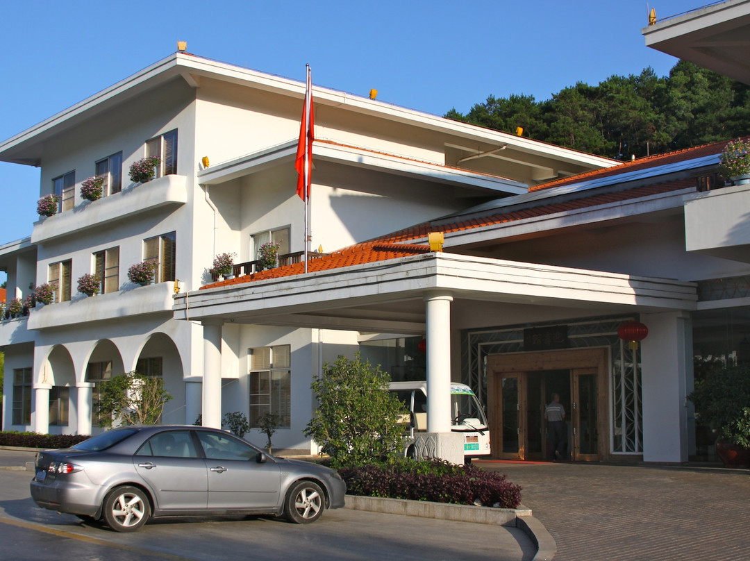 云浮市迎宾馆主图