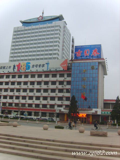 德州如家德兴路学府店主图