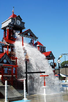 Deep River Water Park-Crown Point必去景点