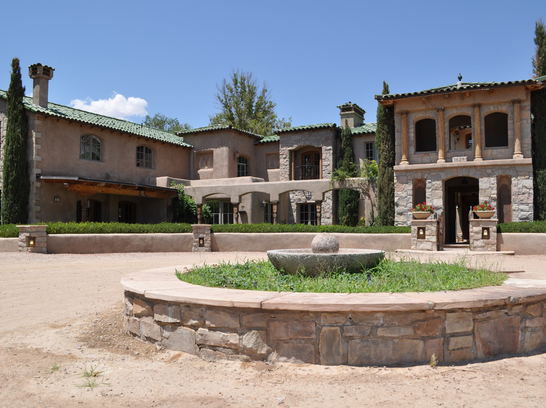 Casa Rondena Winery-阿尔伯克基必去景点