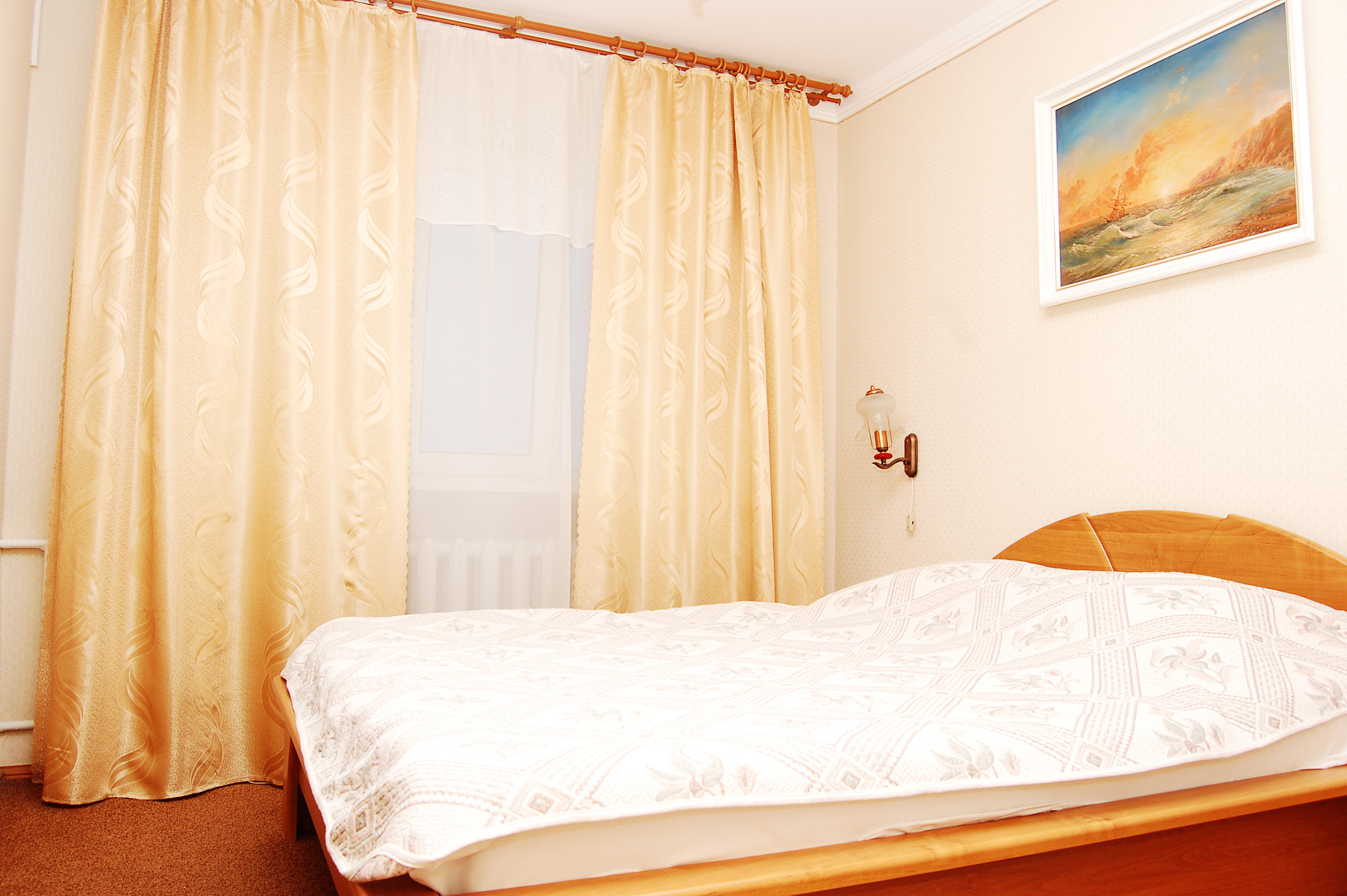 Hotel Ternopil-客卧