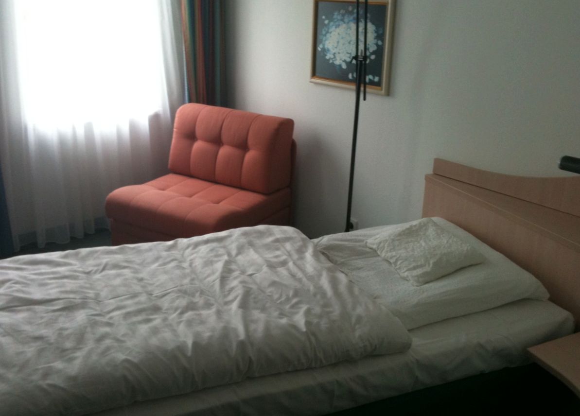 Hotel Gasthof Lang-客卧