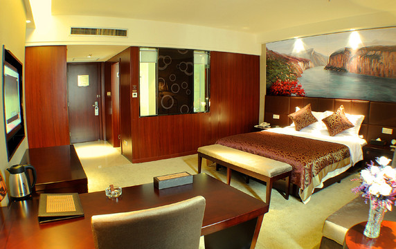 宜昌三峡东山酒店主图