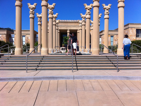 代尔西酒庄-纳帕必去景点