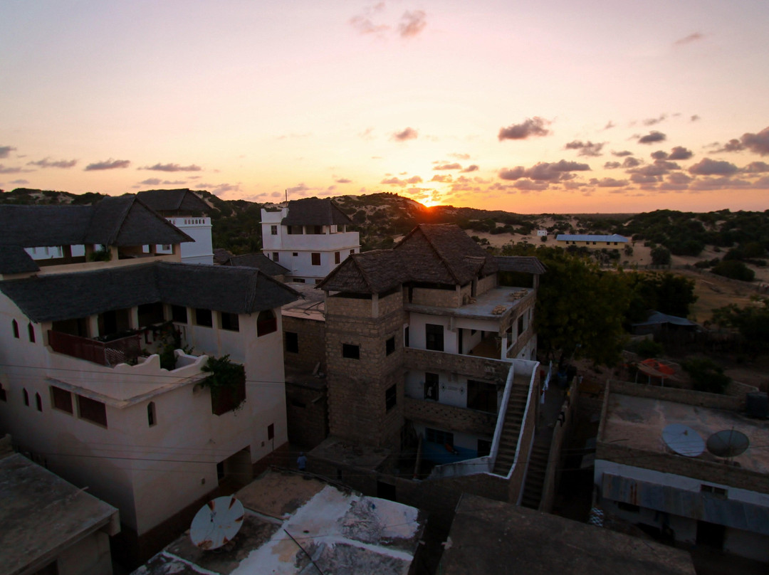 Witu酒店住宿-Morocco House