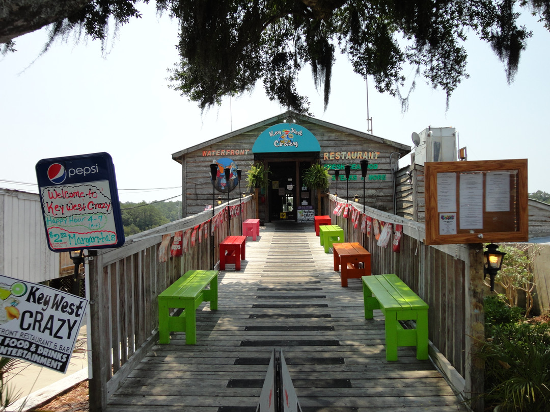 Key West Crazy Waterfront Restaurant & Bar