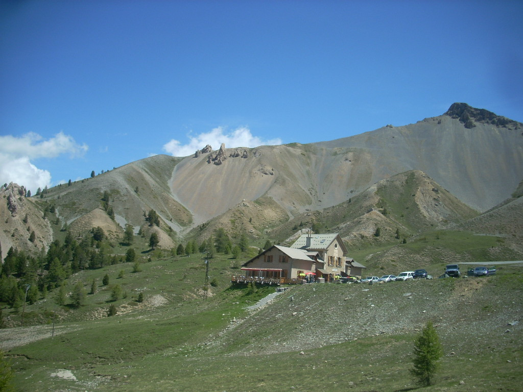 Col d'Izoard景点图片