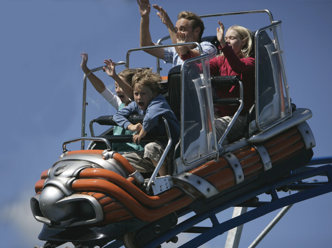 The Milky Way Adventure Park-Clovelly必去景点
