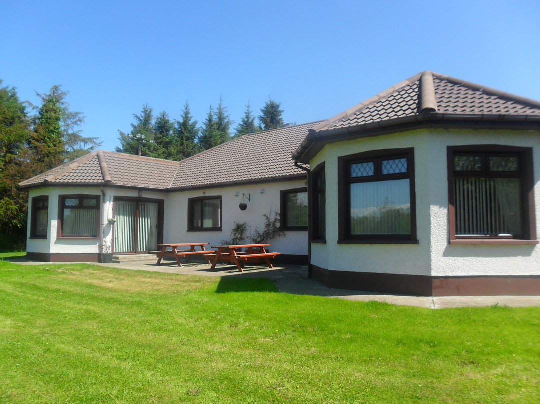 Laghey酒店住宿-An Lathaigh