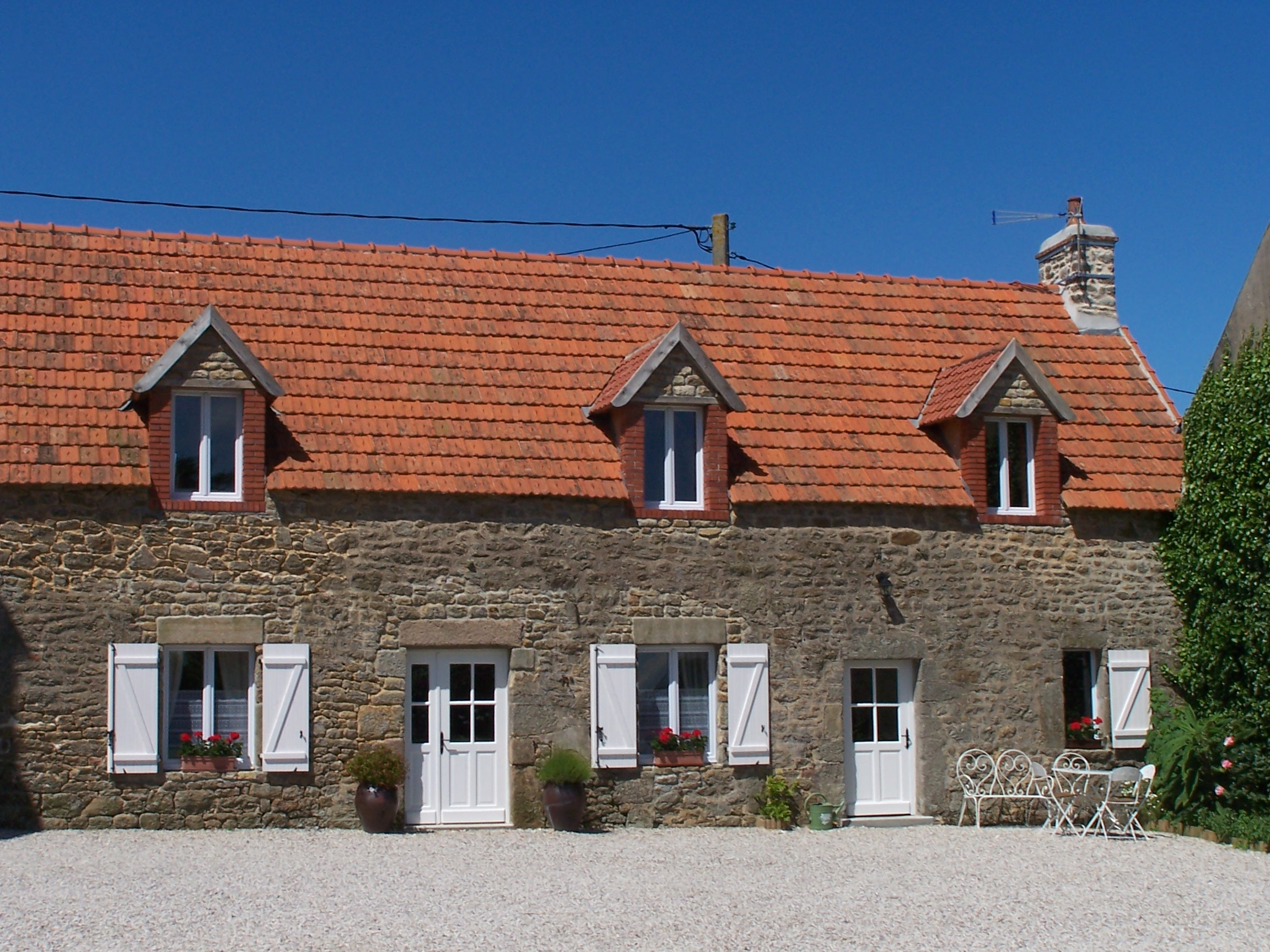 Chambres d'Hotes Les Deux Caps-官方