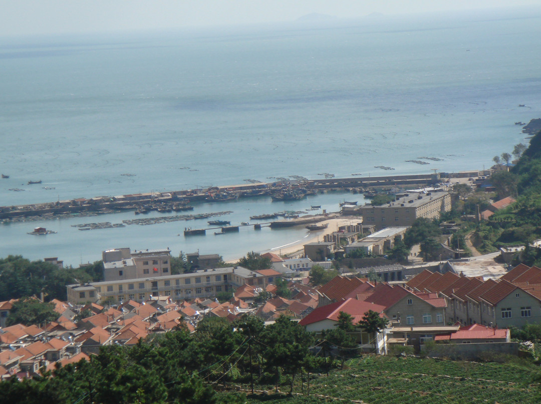 青岛第三海水浴场-青岛市必去景点
