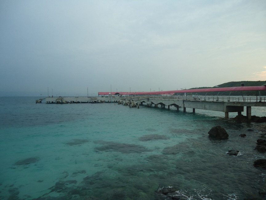 塔汶海滩-珊瑚岛必去景点