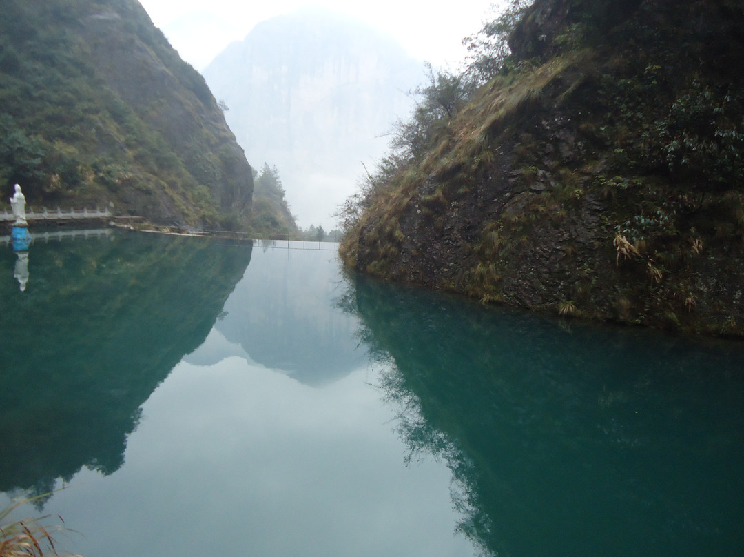 仙居神仙居-仙居县必去景点