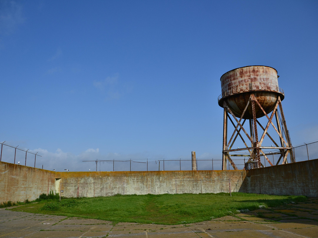 恶魔岛-旧金山必去景点