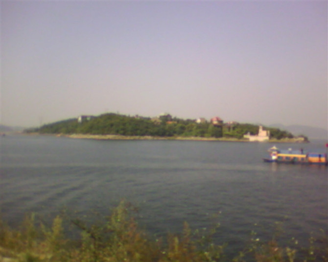 红枫湖景点图片