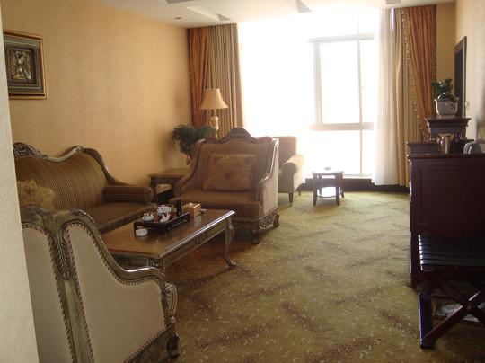 国安假日酒店主图