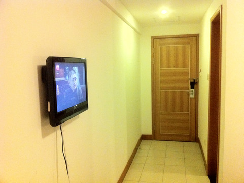 和艺酒店上海南站店主图