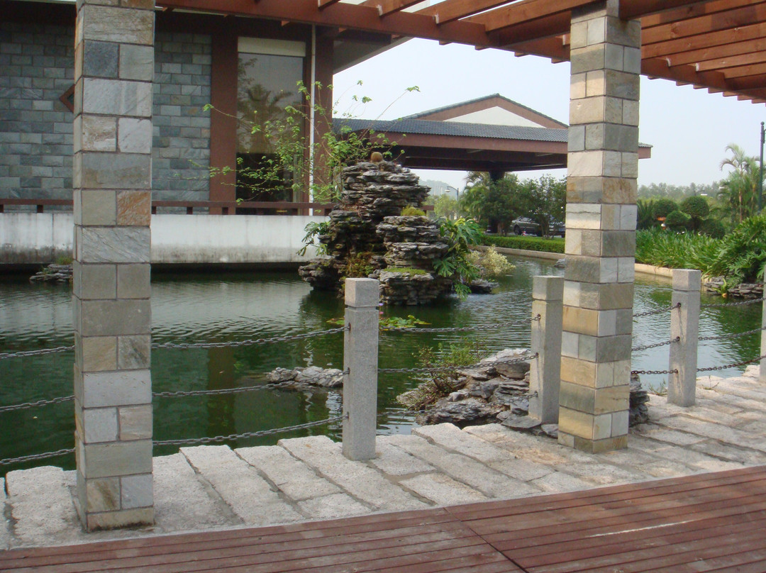 阳江温泉度假村主图