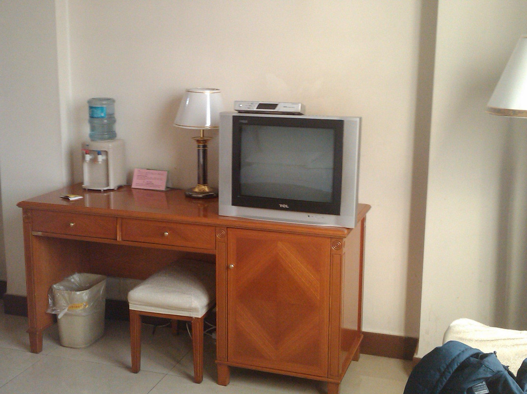 新光大酒店主图