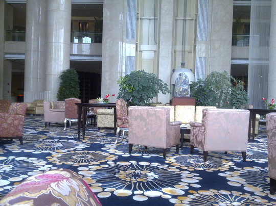 南苑环球酒店主图