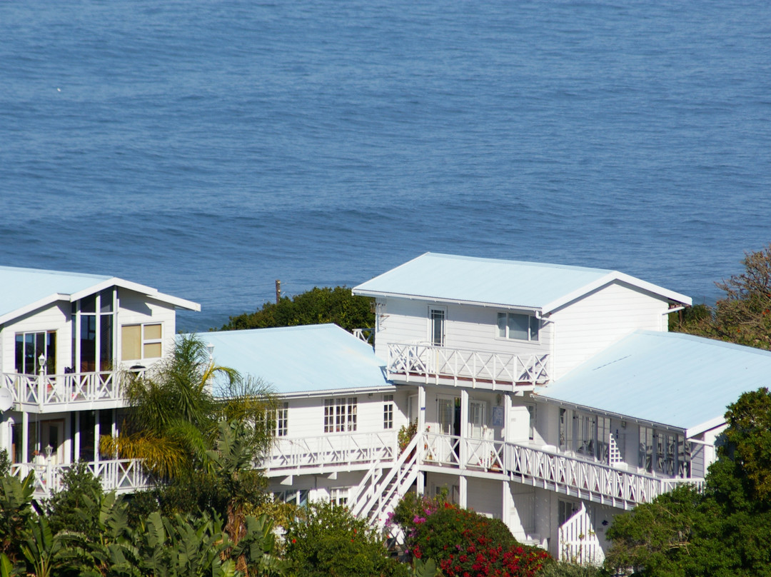 Brenton-on-Sea酒店住宿-布伦顿海滨别墅酒店