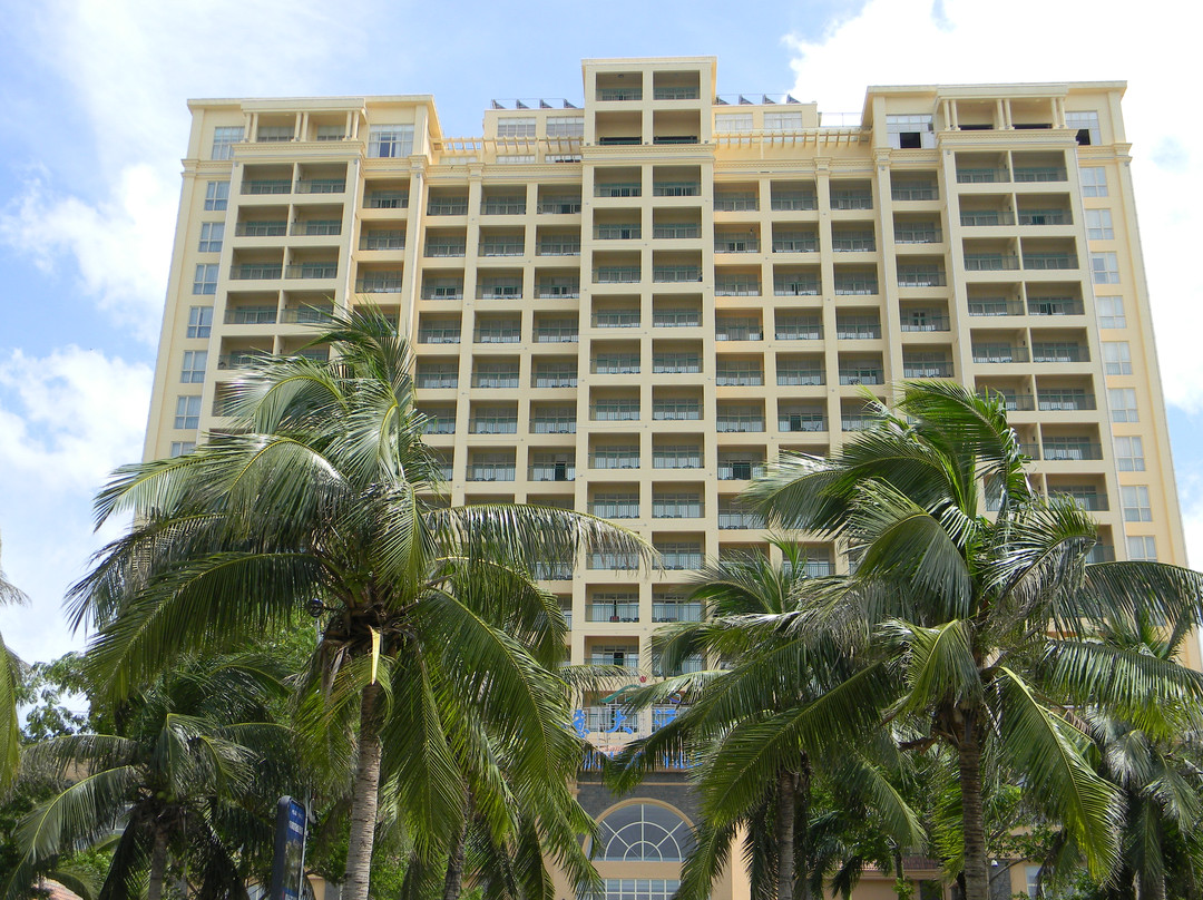 胜意大酒店主图