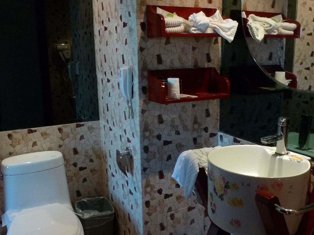 丽都国际酒店主图