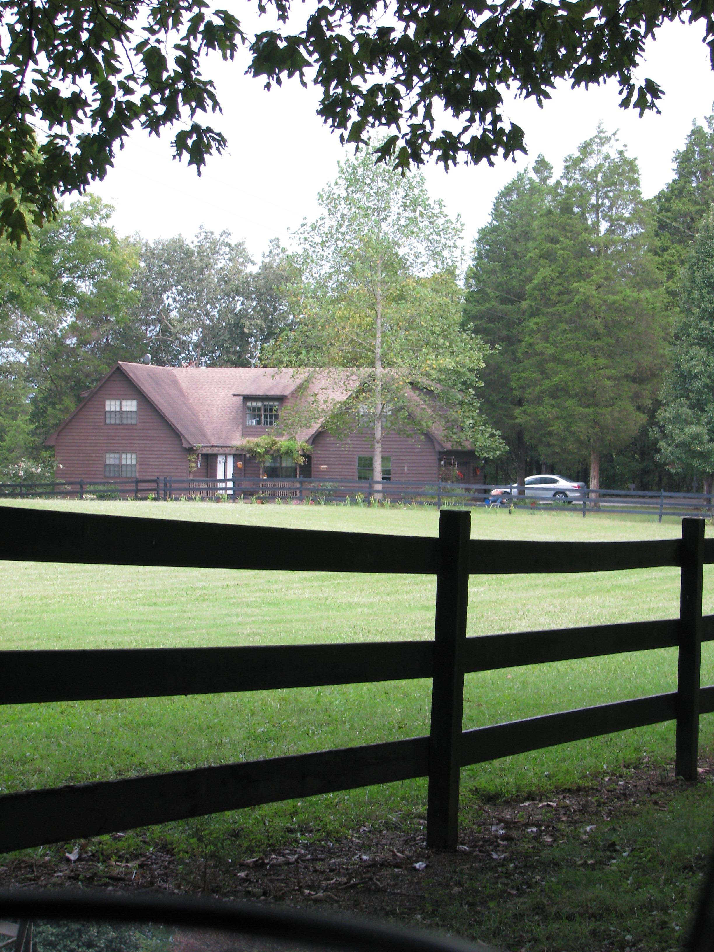 Skunk Ridge Farm Bed and Breakfast-酒店景观