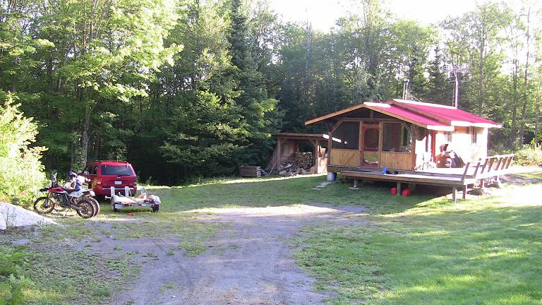 Kashaga Lodge