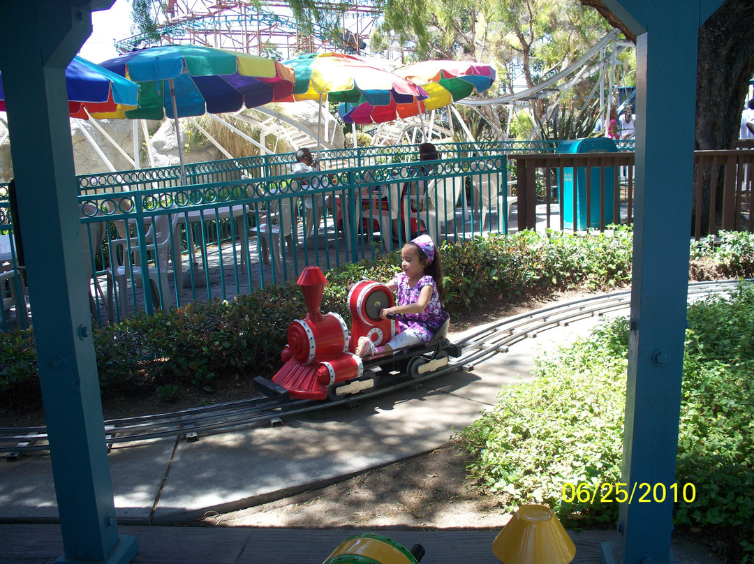 冒险城-阿纳海姆必去景点