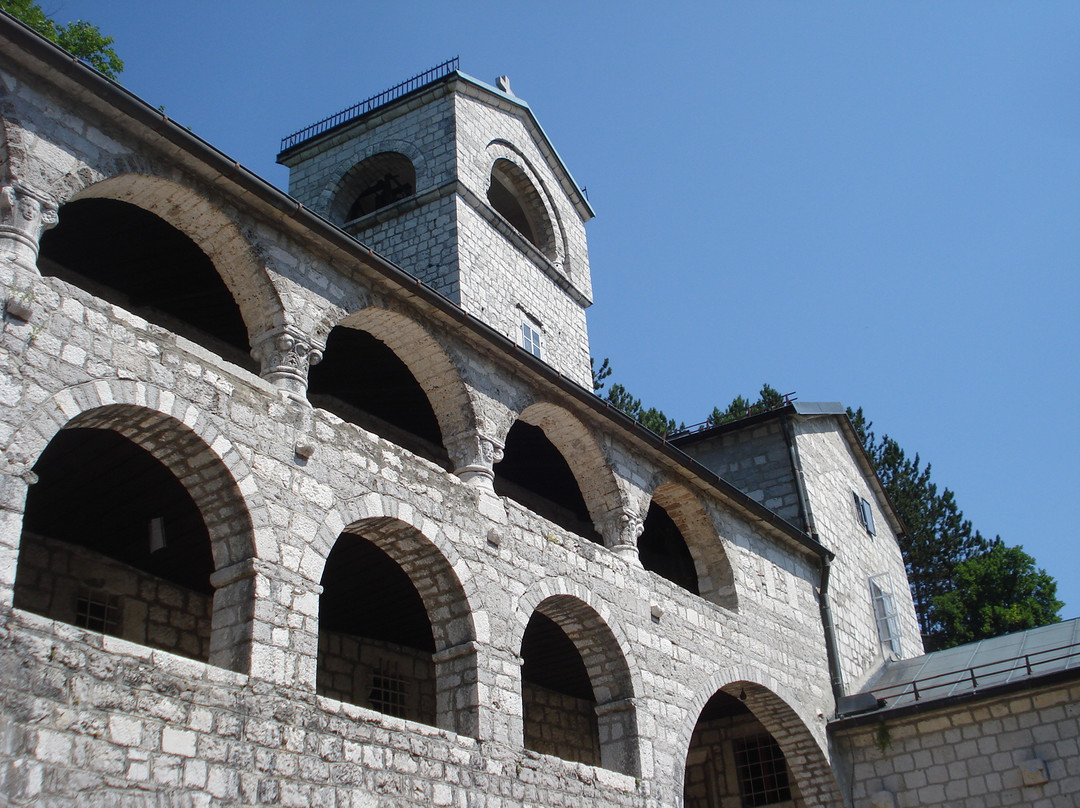 The Monastery of Saint Peter (Sveti Petar Cetinjski)-Cetinje必去景点