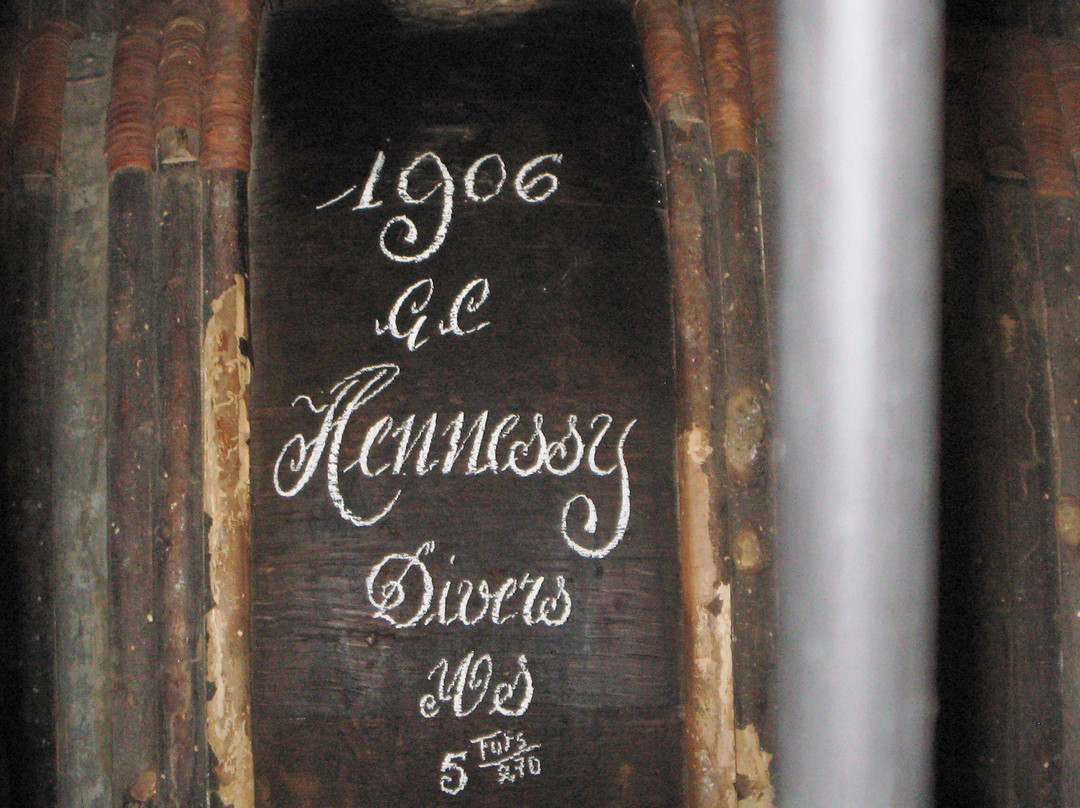 Hennessy Les Visites景点图片