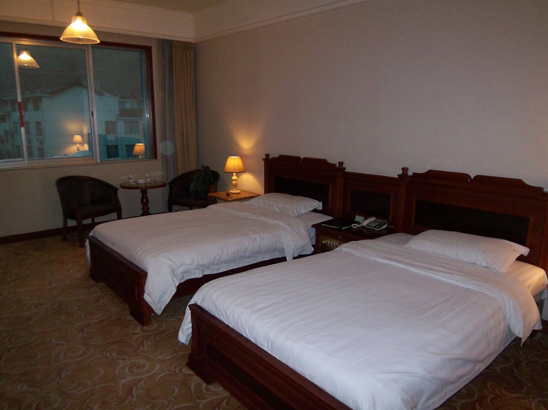 凯天国际酒店主图